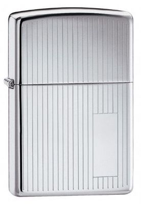 Zippo Accendino a Righe Verticali 350