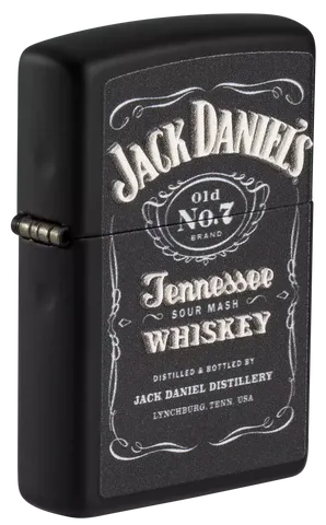 Zippo Accendino Jack Daniels
