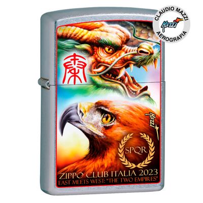 Zippo Accendino Membership Lighter 2023 Limited Edition