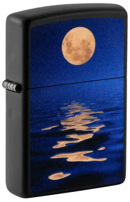 Zippo Accendino Full Moon