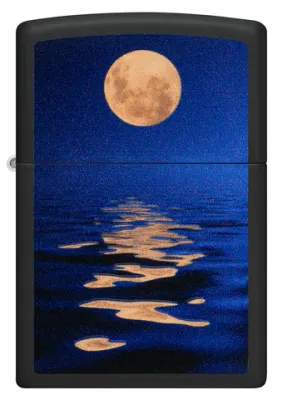 Zippo Accendino Full Moon