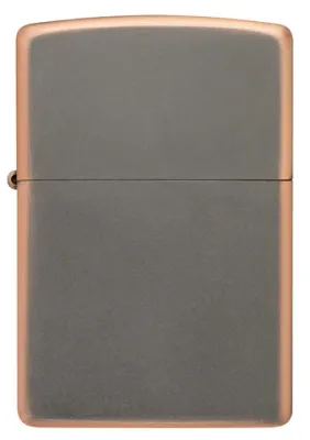 Zippo Accendino Rustic Bronze