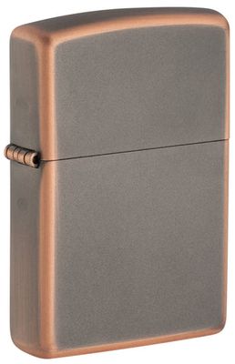 Zippo Accendino Rustic Bronze