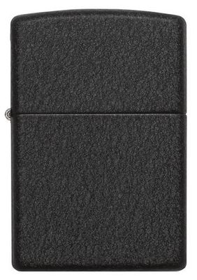Zippo Accendino Classic Black Crackle™ 236