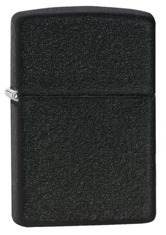 Zippo Accendino Classic Black Crackle™ 236