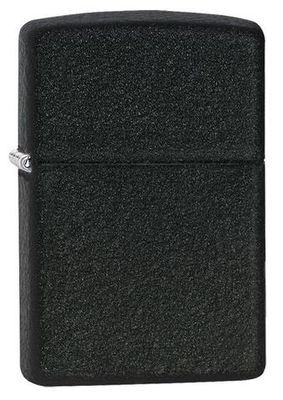 Zippo Accendino Classic Black Crackle™ 236