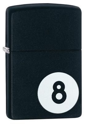 Zippo Accendino Billiards 28432