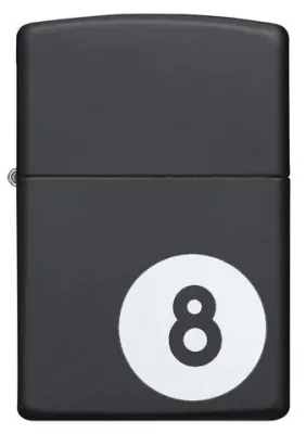 Zippo Accendino Billiards 28432