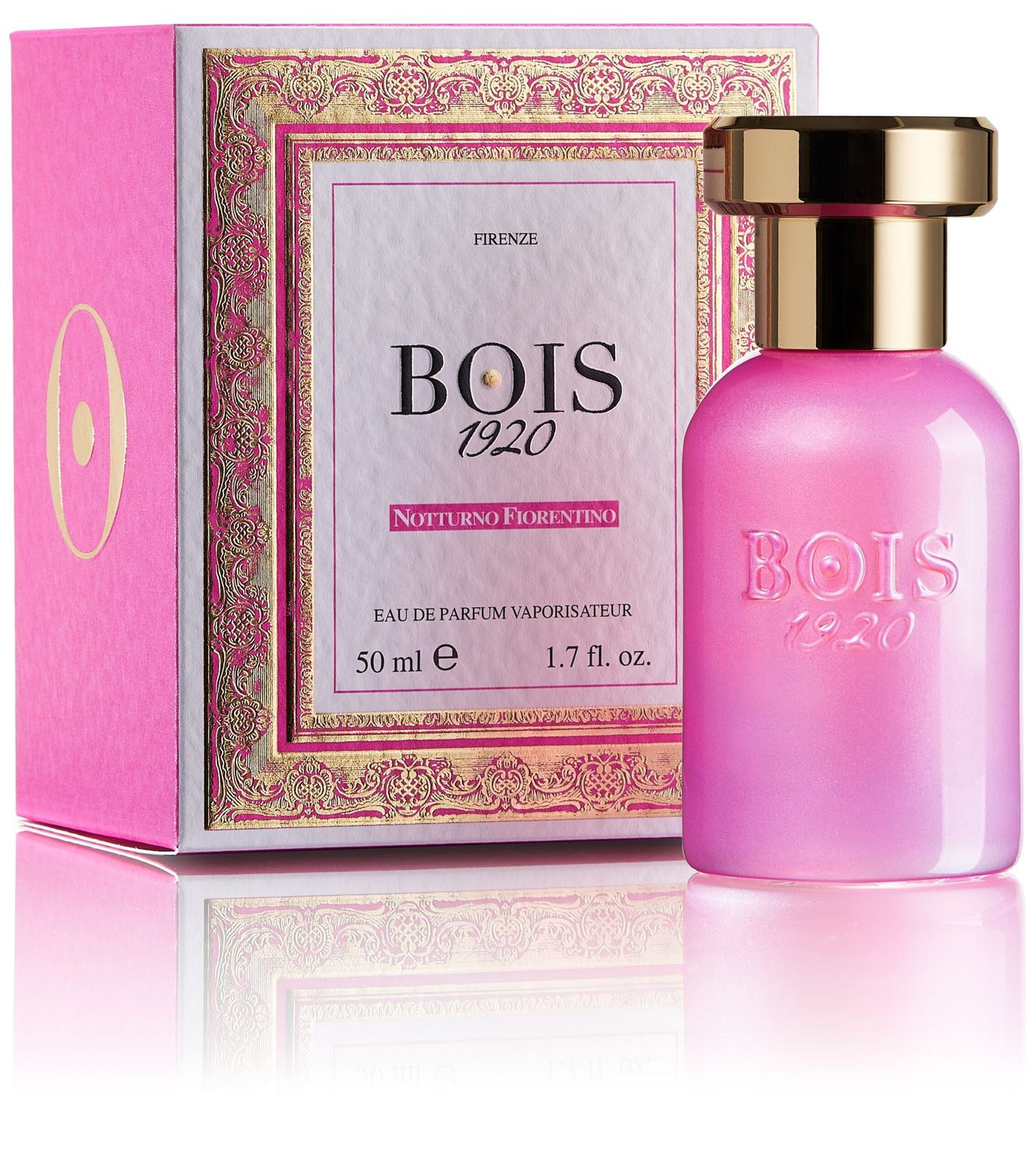 Bois 1920 • Notturno Fiorentino • Extrait de Parfum • Profumo • Unisex • 50 ml