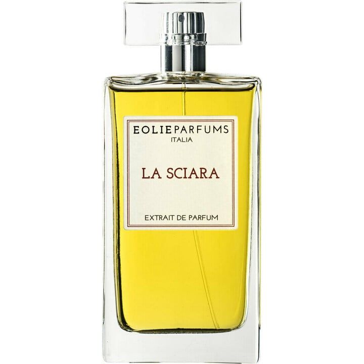 Eolie Parfums La Sciara Extrait de Parfum Unisex 50 ml