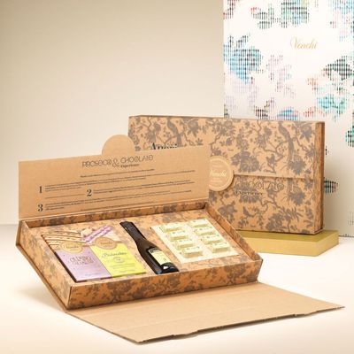 Venchi Chocolate &amp; Prosecco Experience Confezione 325 gr