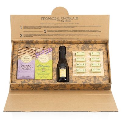 Venchi Chocolate &amp; Prosecco Experience Confezione 325 gr