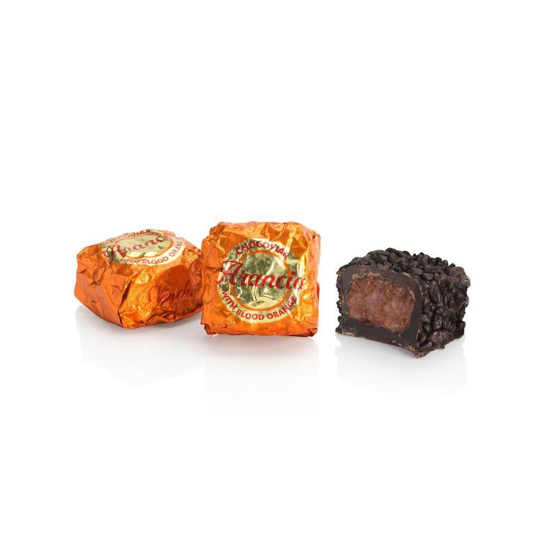 Venchi Chocoviar Arancia 100 gr