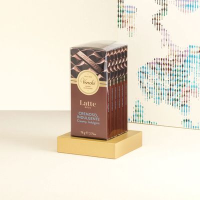 Venchi Tavoletta Cioccolato al Latte 78 gr