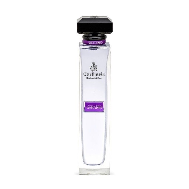 Carthusia • Acqua Profumata • Geranio • Donna • 100 ml