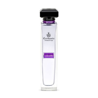 Carthusia • Acqua Profumata • Geranio • Donna • 100 ml