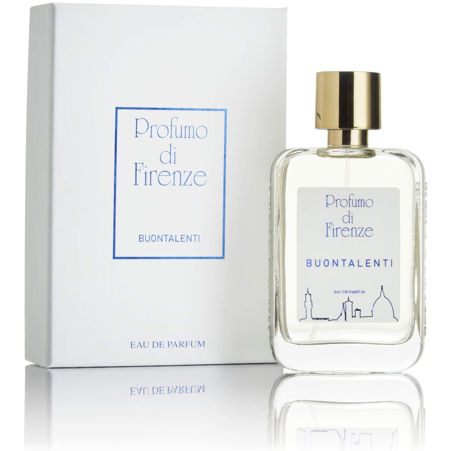 Profumo di Firenze • Eau de Parfum • Buontalenti • Unisex • 100 ml