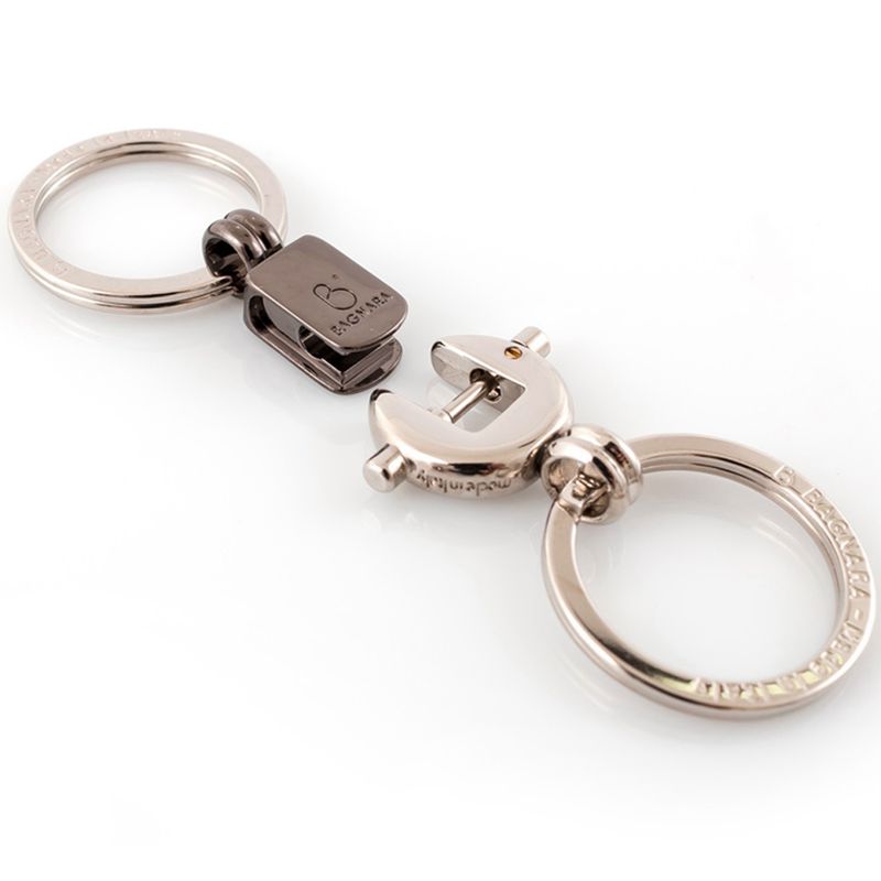 Bagnara Portachiavi Doppio Lock 1227