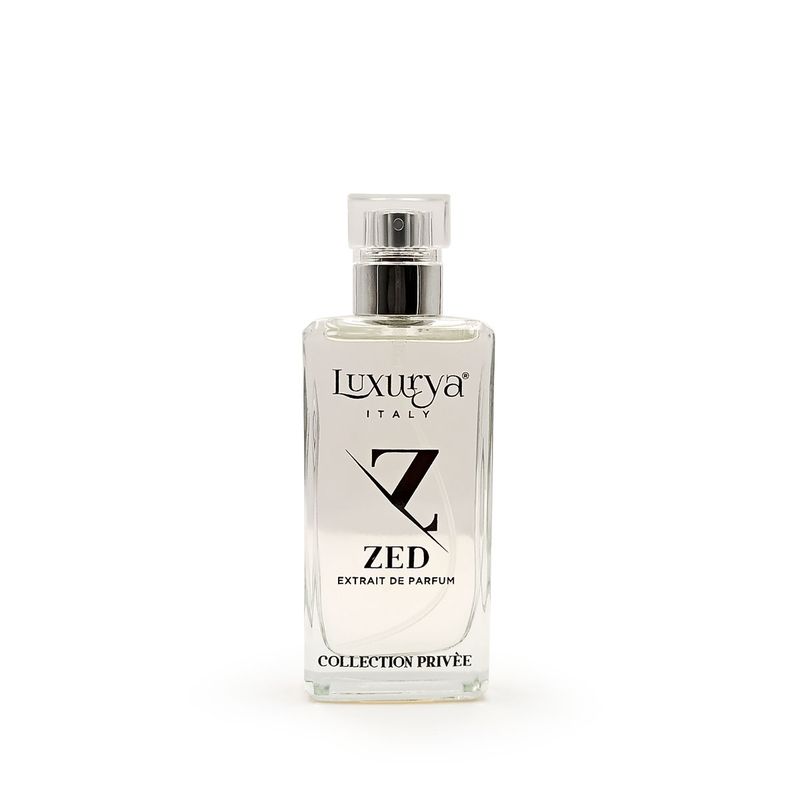Luxurya Parfum Zed Extrait Parfum 50 ml