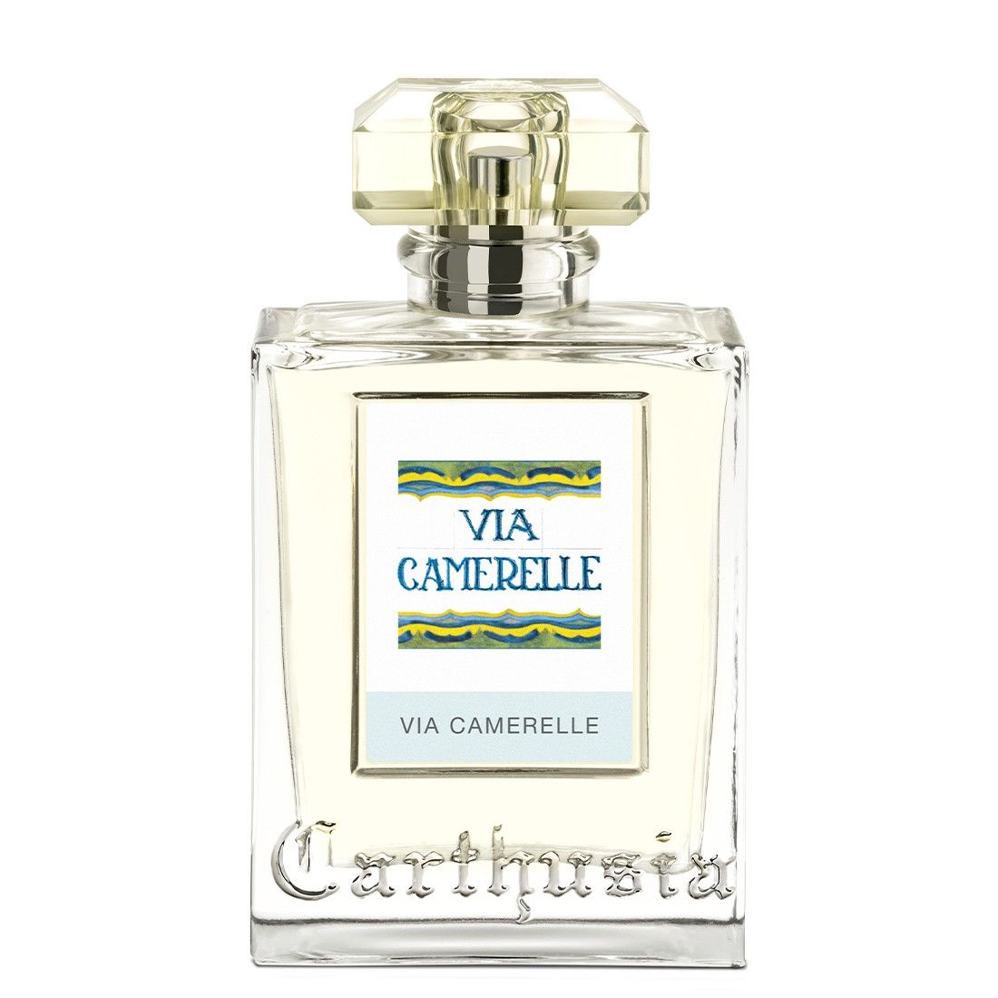 Carthusia • Eau de Parfum • Via Camerelle • Unisex • 50 ml
