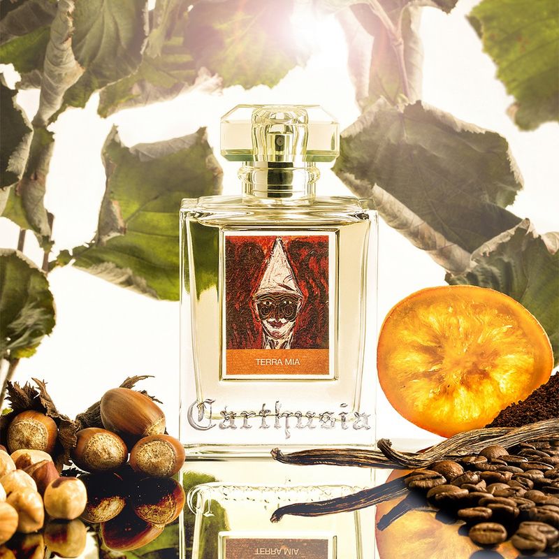Carthusia • Estratto di Profumo • Terra Mia • Unisex • 50 ml