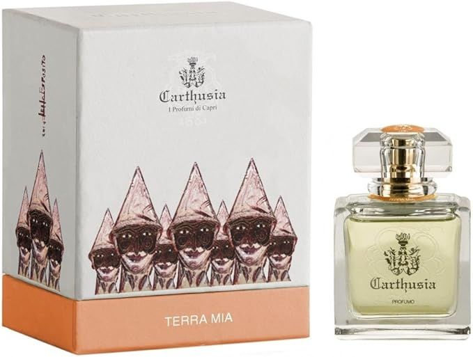 Carthusia • Estratto di Profumo • Terra Mia • Unisex • 50 ml