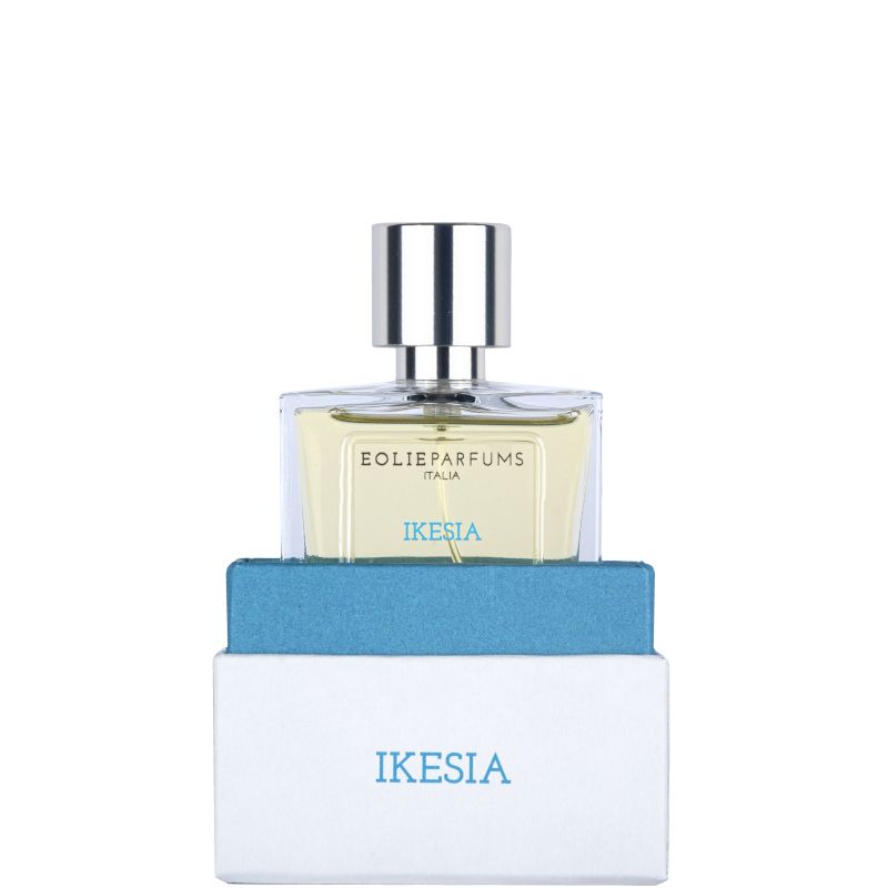 Eolie Parfums Ikesia Extrait de Parfum Donna 50 ml