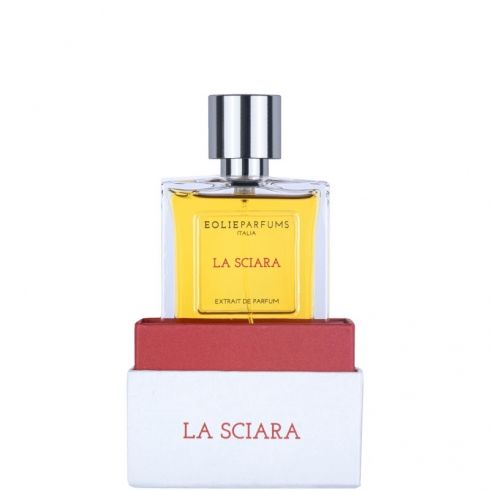 Eolie Parfums La Sciara Extrait de Parfum Unisex 100 ml