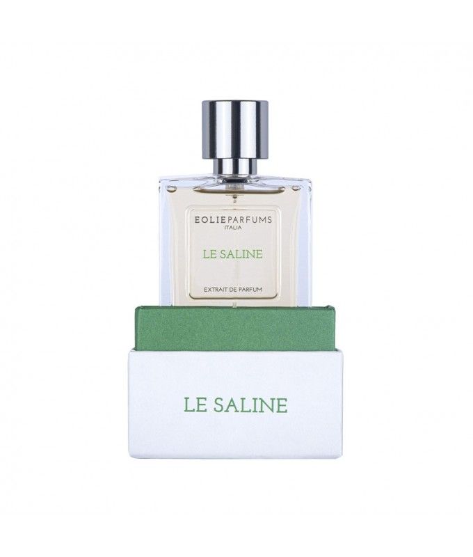 Eolie Parfums Le Saline Extrait de Parfum Unisex 100 ml