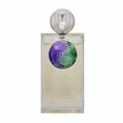 Eolie Parfums Mediterranee Perla di Mare Eau de Parfum Unisex 100 ml