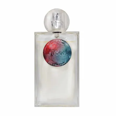 Eolie Parfums Mediterranee Perla di Fuoco Eau de Parfum Unisex 100 ml