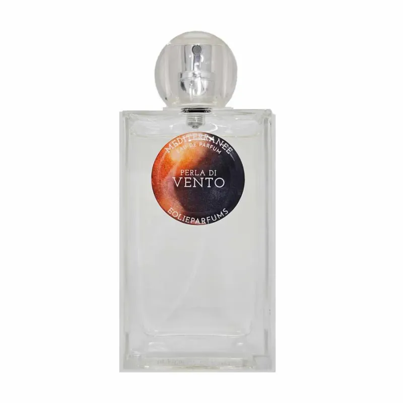 Eolie Parfums Mediterranee Perla di Vento Eau de Parfum Unisex 100 ml