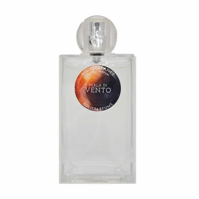 Eolie Parfums Mediterranee Perla di Vento Eau de Parfum Unisex 100 ml