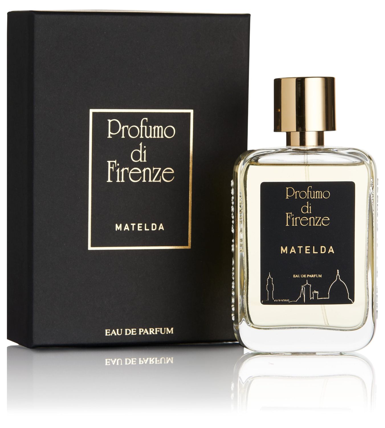 Profumo di Firenze • Eau de Parfum • Matelda • Unisex • 100 ml