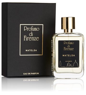 Profumo di Firenze • Eau de Parfum • Matelda • Unisex • 100 ml