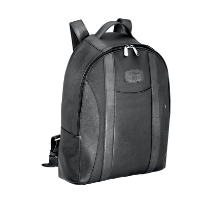S.T. Dupont Zaino in Pelle Nero