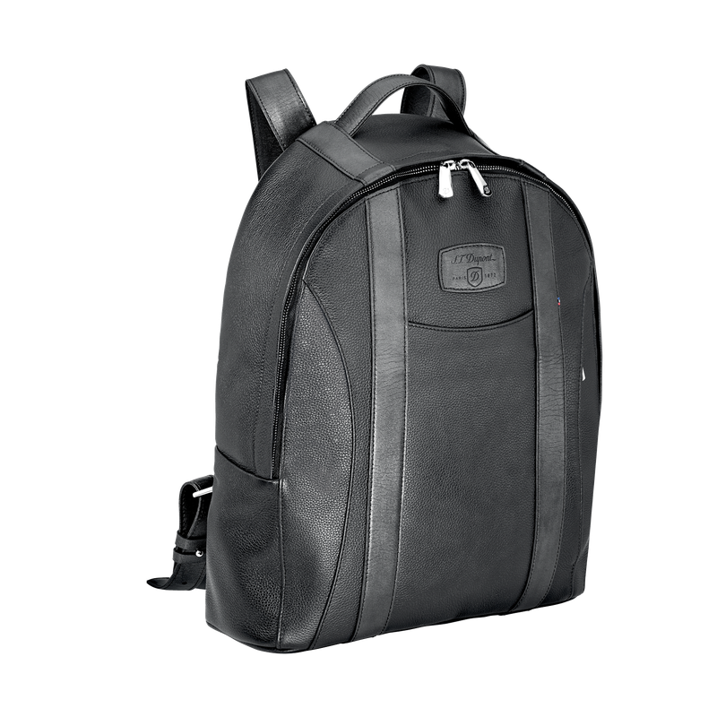 S.T. Dupont Zaino in Pelle Nero