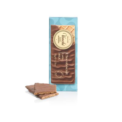 Venchi ChocoBiscuit Snack  35 gr