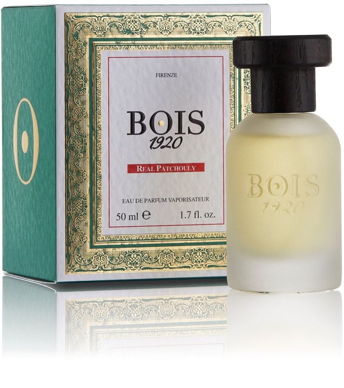 Bois 1920 • Real Patchouly • Extrait de Parfum • Profumo • Unisex • 50 ml