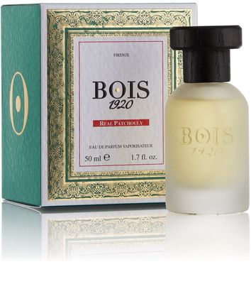 Bois 1920 • Real Patchouly • Extrait de Parfum • Profumo • Unisex • 50 ml