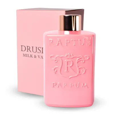 Raptus Domvs Diffusore per Ambiente Drusilla - Milk and Vanilla 300 ml
