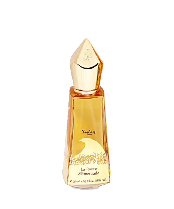 Isabey Paris La Route d' Emeraude Eau de Parfum Donna 50 ml