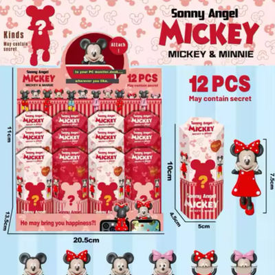 Hippers Sonny Angel Mickey Minnie
