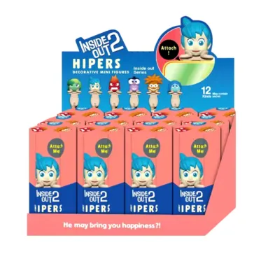 Hippers Sonny Angel Inside Out 2