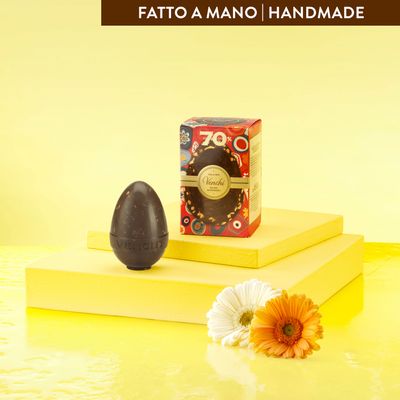 Venchi Uovo Mignon Nocciolato Extra Fondente 70% 70 g