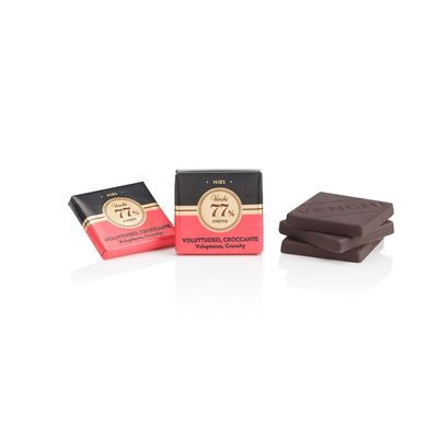 Venchi Cioccolatino Granblend Nibs 77%