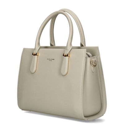 David Jones Paris Borsa Donna Fair Green