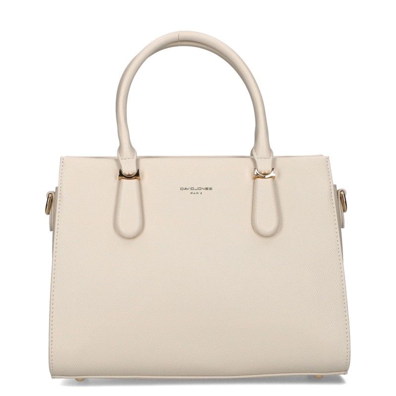 David Jones Paris Borsa Donna Oatmeal Beige