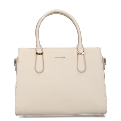 David Jones Paris Borsa Donna Oatmeal Beige