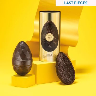 Venchi Uovo Chocoviar 75% 350 g